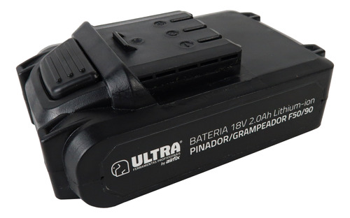 Bateria 18v Para Grampeador Pinador Elétrico Ultra Airfix
