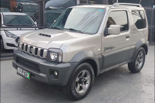 Suzuki Jimny Jimny Wide/ Jimny/4ALL 1.3 16V