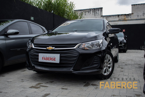 Chevrolet Onix 1.0 FLEX LT MANUAL