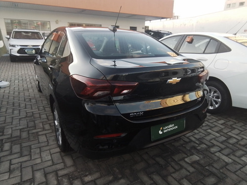 Chevrolet Onix 1.0 TURBO FLEX LTZ AUTOMÁTICO