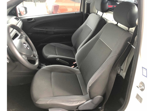Imagen 7 de 15 de Volkswagen Saveiro 1.6 Starline Ac Std 2018