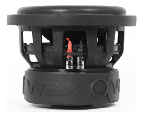 Subwoofer Db Drive Wdx6.5g1.4 6 300w 2 Bobinas