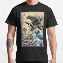 Comprar Polos \u002F Godzilla \u002F Personalizados \u002F Ninos 183