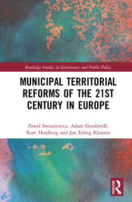 Libro Municipal Territorial Reforms Of The 21st Century I...