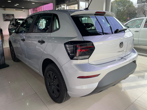 Volkswagen Polo 1.6 Msi Track