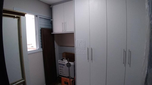 Cobertura Com 2 Dormitórios À Venda, 114 M² Por R$ 390.000,00 - Vila Francisco Matarazzo - Santo André/sp - Co5196