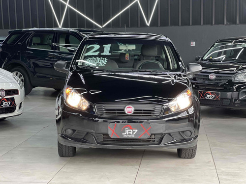 Fiat Grand Siena 1.4 MPI 8V FLEX 4P MANUAL