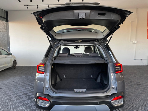 Chery Tiggo 5X 5X T 1.5 16V Turbo Flex Aut.