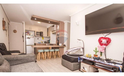 Dpto 2d 2b Con Terraza Metro Las Rejas