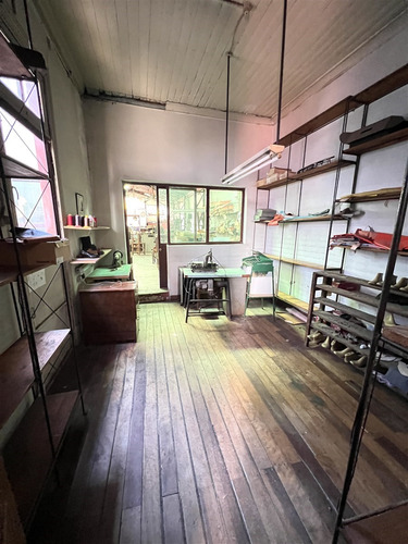Fabrica, Local, Oficina, Bodega, 3 Viviendas 845 M2 Terreno