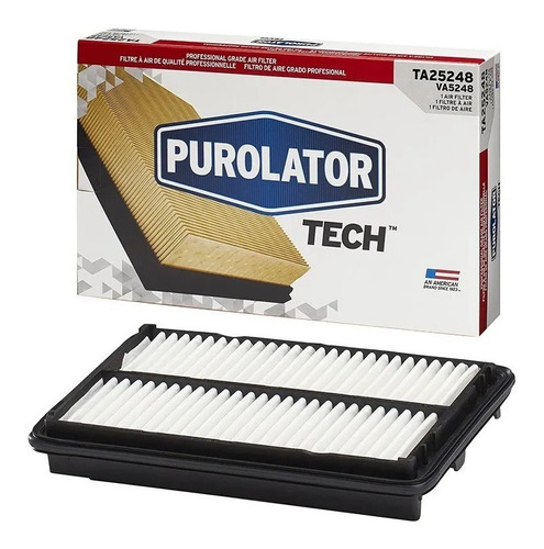 Filtro De Aire Purolator Honda 1998-02 Accord 4 Cil.