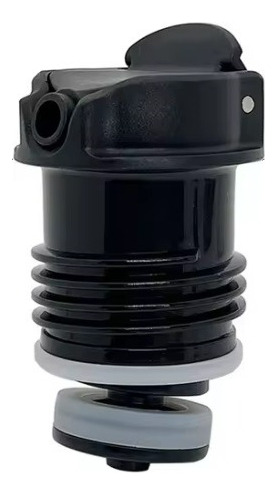 Termo Stanley 1 Litro Con Pico System Matero Cebador Mate 1l Blanco - Pico Negro