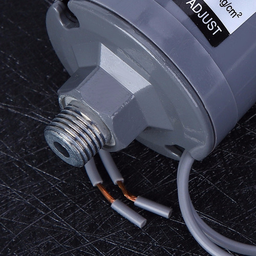 Interruptor De Presión De Agua Controlador Electrónico Para