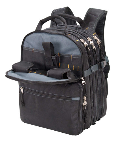 Clc Custom 1132 Mochila Herramientas De 75 Bolsillos