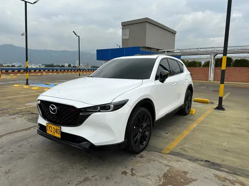 Mazda CX-5 2.5 Grand Touring Carbon Edition Awd At