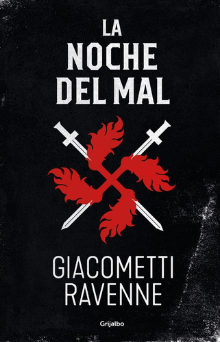 La Noche Del Mal - Giacometti, Eric