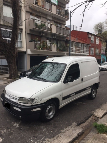 Imagen 5 de 10 de Peugeot Partner 2009 1.9 Furgon Presence