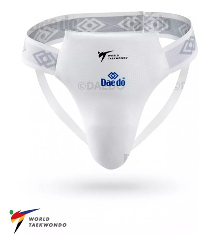 Protector Inguinal Masculino Reforzado Daedo