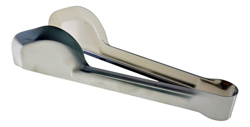 Kit 3 Pegador Universal Multiuso 20cm Restaurante Servir Cor Cinza