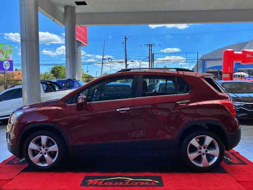Chevrolet Tracker Ltz 1.8 Ecotec Aut.