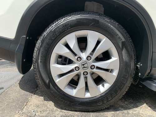 Honda CR-V 2.0 EXL 4X4 16V GASOLINA 4P AUTOMÁTICO