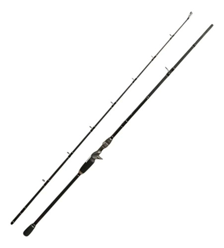 Vara De Pesca Tambacu Carretilha Pellion X Cast Ii 2p 2,10m