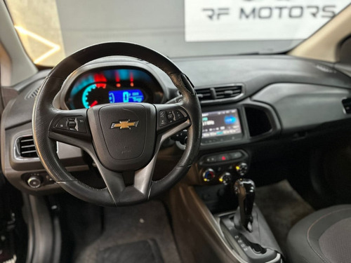 Chevrolet Onix 1.4 MPFI LT 8V FLEX 4P AUTOMÁTICO