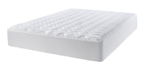 Imagen 5 de 5 de Protector Colchón Impermeable Rosen 2 Plazas Mirafale