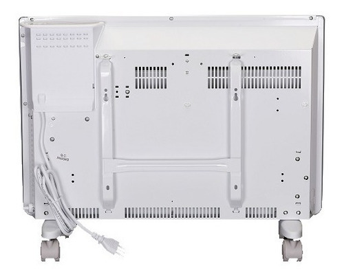 Imagen 2 de 4 de Calefactor Eléctrico Modelo Roble Wifi 750/1500w Pabst