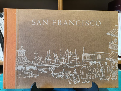 San Francisco. A Modern Cosmopolis - Robert Louis Stevenson