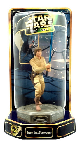Star Wars Epic Force Luke Skywalker