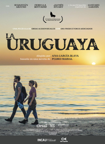 La Uruguaya (2022) Digital