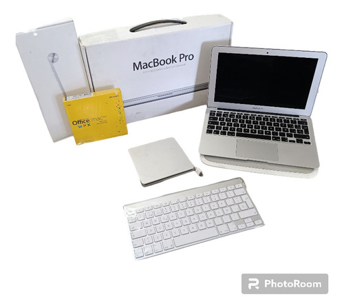 Macbook Pro Core I5 Memoria Ram 4 Pantalla Led 11.6 Pulgadas