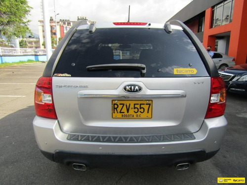 Kia Sportage Lx 2.0