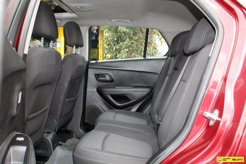 Chevrolet Tracker 1.8 Lt At