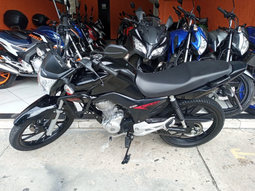 Honda Cg 160 Fan 2020 Bel Motos