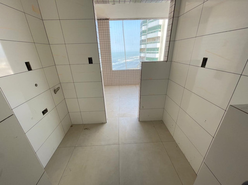 Imagem 8 de 13 de Apto 2 Dorms Em Obras Praia Grande 27 Mil Entr Ac Carro