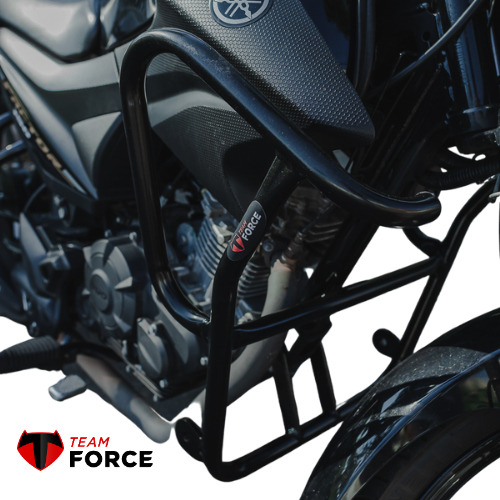 Protetor Mata Cachorro Tforce Yamaha Factor 150 Ano 2016