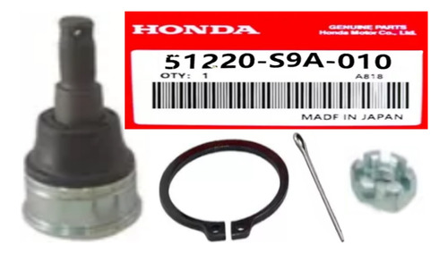 Muñon Inferior Honda Civic 1.7 2001-2006 Crv Cr-v 2002-2006