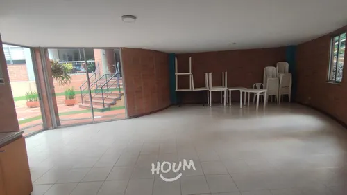 Apartamento En Los Balsos Ii. 3 Habitaciones, 92 M², Id: 138721