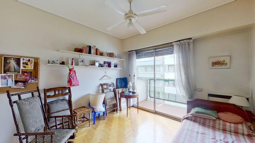 Departamento 4 Amb C Dependencia Balcones Palermo
