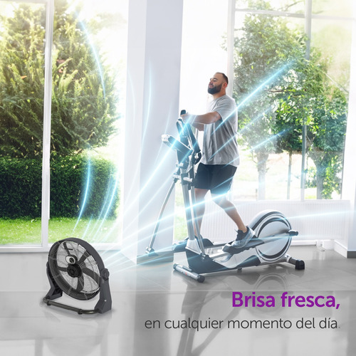 Ventilador de pared y de piso Navia CFV-M020 127V