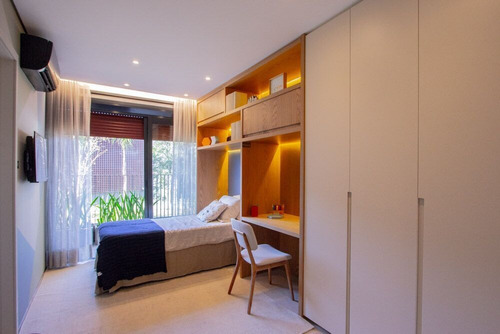 Imagem 20 de 28 de Apartamento À Venda No Bairro Vila Madalena - São Paulo/sp - O-2715-8594
