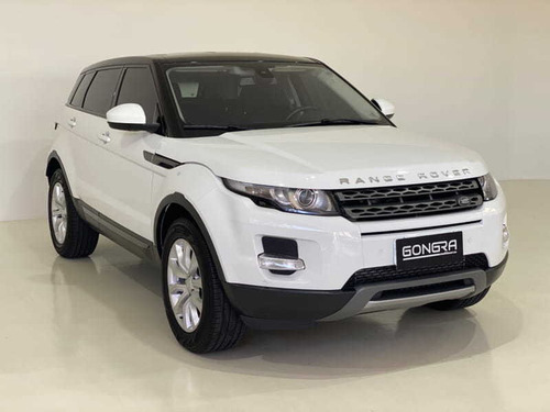 Imagem 3 de 15 de Land Rover Evoque Pure