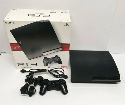 Preços baixos em Sony PlayStation 3-Slim HDMI Região LIVRE