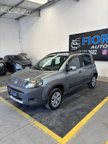 Fiat Uno 1.4 WAY 8V