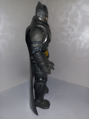 Figura Battle Armor Batman Vs Superman Mattel 2015 (Usado)