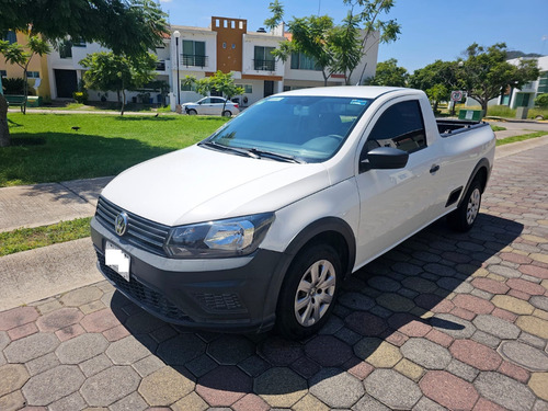 Volkswagen Saveiro 1.6 Starline Ac Mt