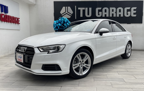 Audi A3 1.4 Sedán Dynamic At Dsg