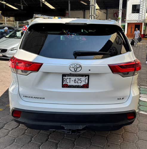 Toyota Highlander 3.5 Xle At